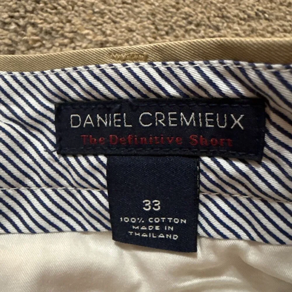 Cremieux Definitive Men's‎ Lightweight Twill 9